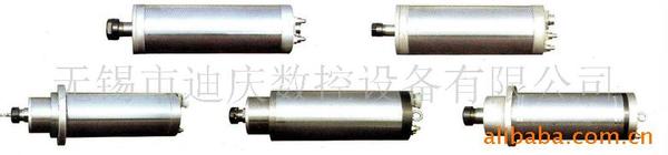 供应雕刻机专用荣华电主轴、雕铣机电主轴