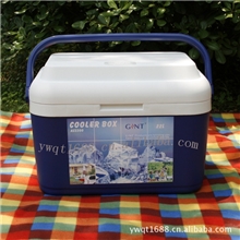 浙江中高档名牌整体发泡保温箱礼盒包装礼品公司首选22升/L