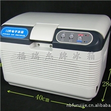 12升小型家用冰箱【冷暖两用】12L家用小冰箱迷你冰箱保温箱