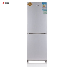 志高冰箱BCD-189P2上冷藏下三抽屉189L三门冰箱一级节能特价批发
