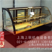 订做蛋糕柜圆弧大理石欧式蛋糕柜1.2米新品上市蛋糕展示冷藏柜