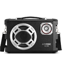 大功率户外插卡音响手提便携背包广场跳舞电瓶音箱雅兰仕AL-333