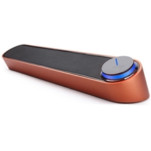 低音炮音箱金属低音炮笔记本低音炮笔记本音箱雅兰仕AL-1000