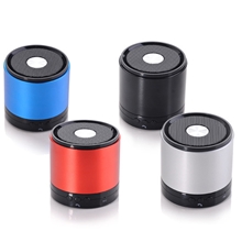 深圳蓝牙音箱工厂788S型号铝合金材质创杰版本兼容性强