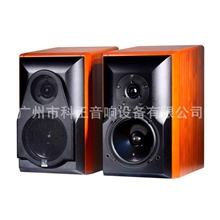 hifi至尊贺岁版家庭影院书架式家庭影院二路二单元倒相式音箱