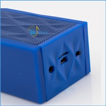 水立方蓝牙音箱户外便携蓝牙音箱手机电脑小音响