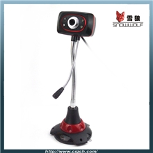 厂家直供电脑摄像头G6900保洁清晰电子眼USB电脑摄像头