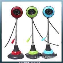 深圳工厂低价批发数码周边产品台式USB免驱高杆摄像头爆款热销