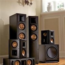 KLIPSCH/杰士RF82II落地音箱RF-82