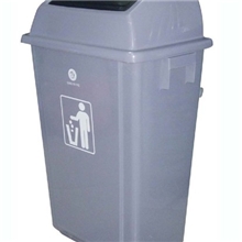 30L斜盖垃圾桶/环卫垃圾桶/塑料垃圾桶/烟灰桶/环保桶/清洁桶