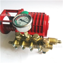 厂家直销超高压清洗机泵头380多种配置高压泵头售后无忧