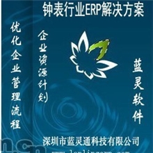 钟表行业进销存分销软件远程门店网络版