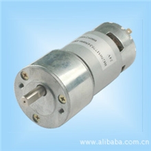 供应退币机用50RS775微型直流减速电机