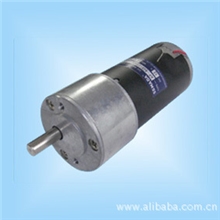 供应50RS门锁用微型直流减速电动机