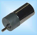供应37RS标签机用微型直流减速电机