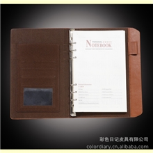 精品热销便携记事本笔记本皮面记事本随身笔记本文体用品批发