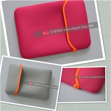 笔记本电脑双面内胆包，潜水料手提电脑内胆包，工厂来样来图生产