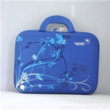 【厂家热销】耐磨抗压时尚EVA电脑包