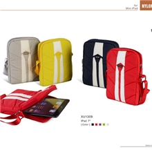 【厂家特销】欧尼士时尚简约迷你7寸、10寸斜跨单肩平板电脑包