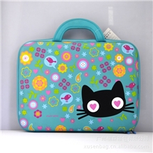 【厂家促销】欧士尼2013新款韩汉EVA电脑包