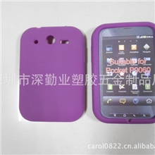 供应泛泰PNPccketP9060手机硅胶套保护贴清水套PC壳