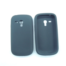 供应三星GalaxySIIIminii8190硅胶套清水套保护膜PC壳