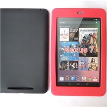 供应GOOGLENEXUS7硅胶套清水套TPU屏保贴膜