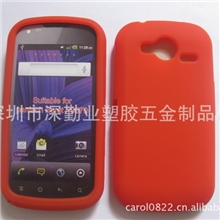 供应pantechBurstP9070硅胶套清水套屏保贴膜