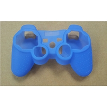 供应索尼PS3硅胶套游戏机硅胶套体感手柄头部硅胶