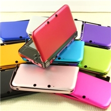 新品上市：任天堂3DSLL分体铝壳金属壳游戏机保护套热销中