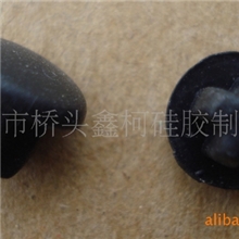 供应3.5mm标准手机耳机孔口防尘塞，硅胶塞