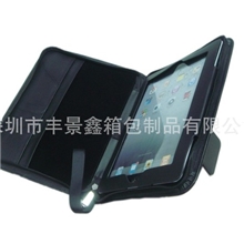 新款IPAD皮套商务款商务皮套带支架IPAD皮套多色可选