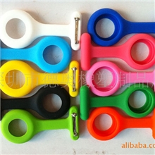 厂家大量供应护士表硅胶套硅胶挂表