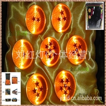 供应动漫七龙珠七龙珠球七龙珠七星球玻璃龟珠