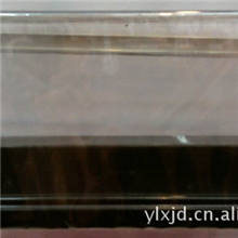 供应动漫手办动漫周边展示盒中号黑色展示盒20*9*10CM