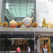 商场促销大门设计