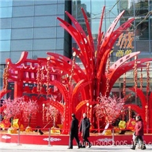 商场大门布置设计