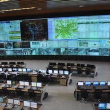 指挥中心设计，总部智慧系统设计，指挥中心软硬件设计