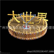 新疆打鱼机厂家大世界10000炮捕鱼游戏机