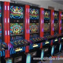 2013最新广州大型娱乐游戏机转盘连线打鱼短信遥控器狮王2012