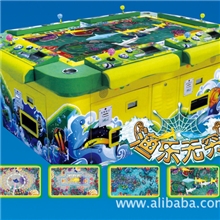 2013最新广州大型娱乐游戏机转盘连线打鱼短信遥控器渔乐无穷