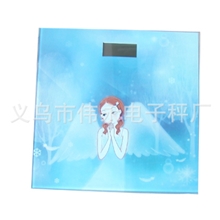 厂家直销健康秤人体电子秤量程大精度高.印LOGO礼品秤