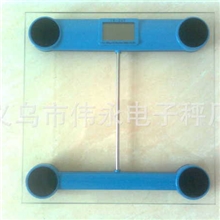 厂家直销新款背光电子称电子秤体重秤健康秤迷你便携称