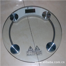 批发天山企鹅电子人体秤体重秤键康秤家用人体电子称电子秤礼品称