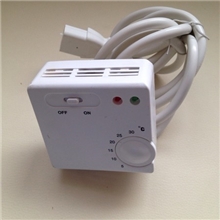 10A电暖器专用温控器/室内温度控制器/电暖气温控器