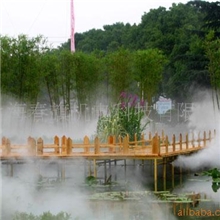 厂家直销人造雾机设备系统