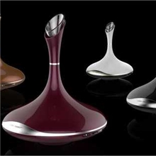 厂家直供2L新款花瓶超声波加湿器质优价廉！可OEM