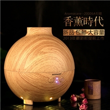 中山泰坦20006A超声波香薰加湿器负离子静音礼品【厂家】