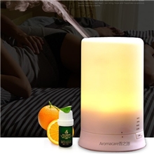 超声波香薰机空气加湿器香薰灯静音香薰礼泰坦TT101【厂家】