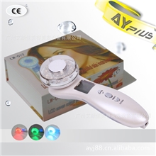 液晶彩光超声波美容仪家用美白去皱仪家用美白导入仪AYJ-H084